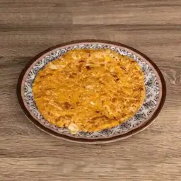 Shakshuka With Cheddar Cheese